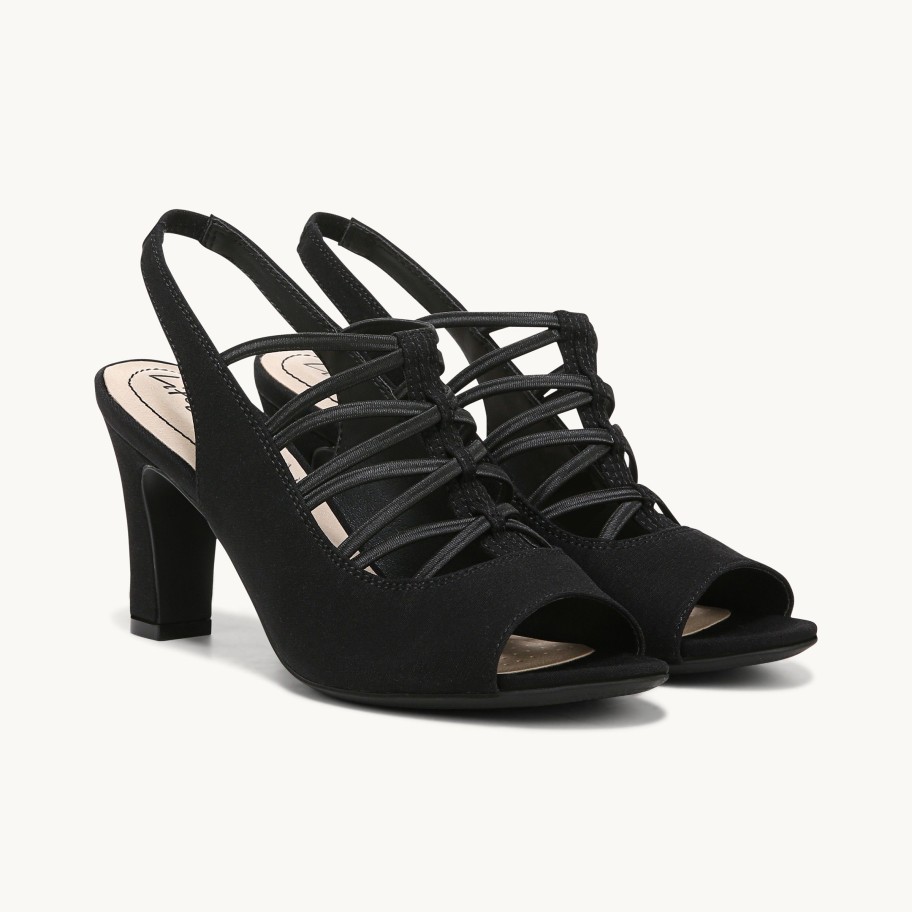 Heels LifeStride | Cabaret Dress Sandal