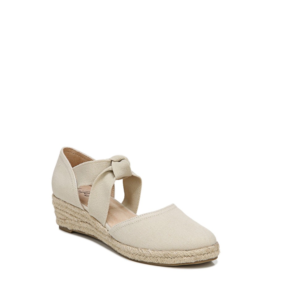 Heels LifeStride | Kascade Espadrille Wedge