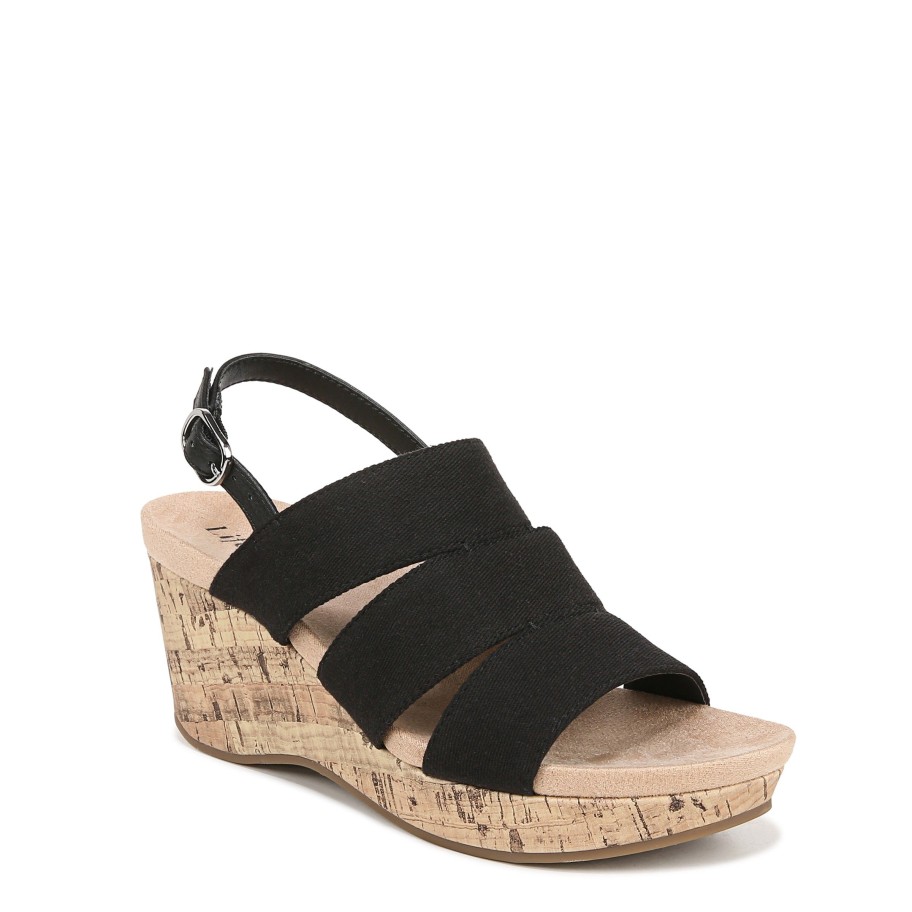 Heels LifeStride | Darby Wedge Sandal