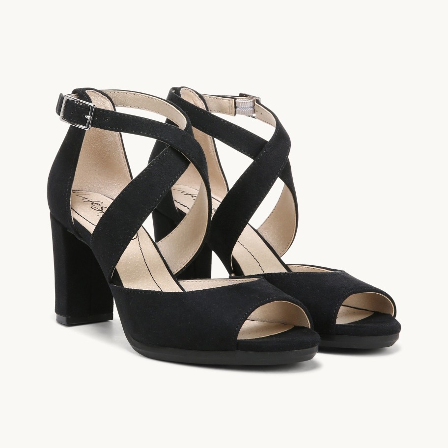 Heels LifeStride | Allison Dress Sandal