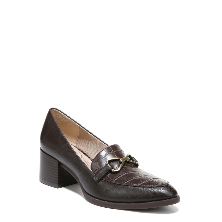 Heels LifeStride | Devyn 2 Block Heel Loafer