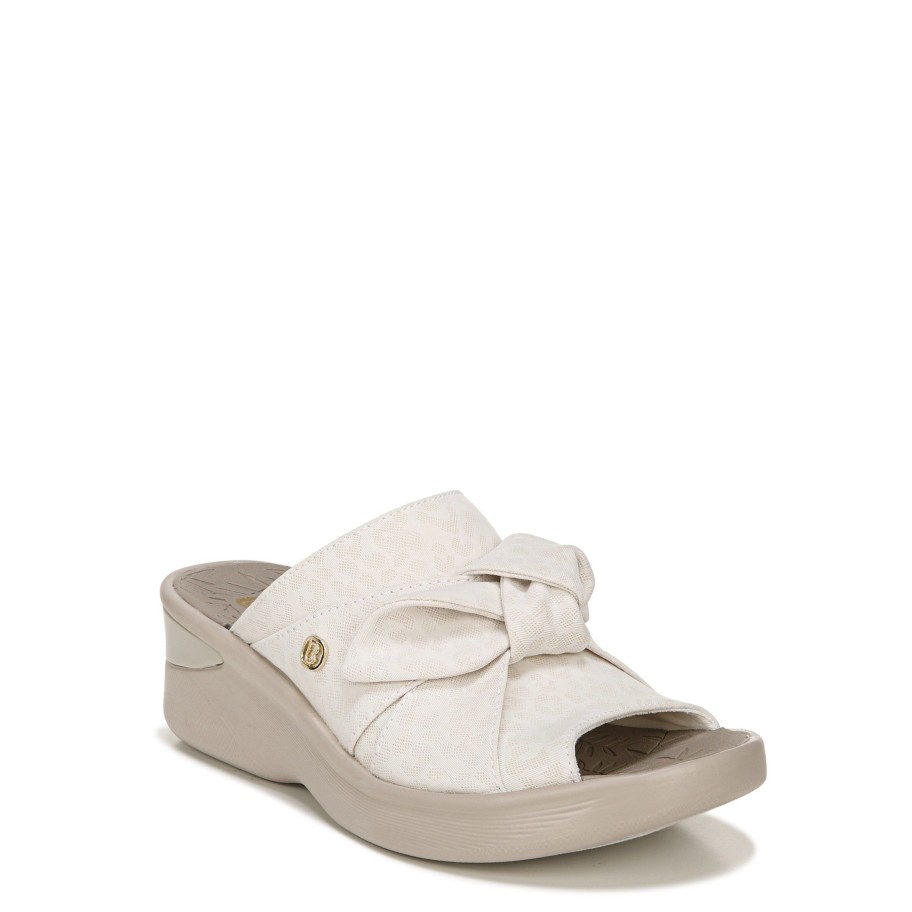 Sandals Bzees | Bzees Smile Wedge Sandal