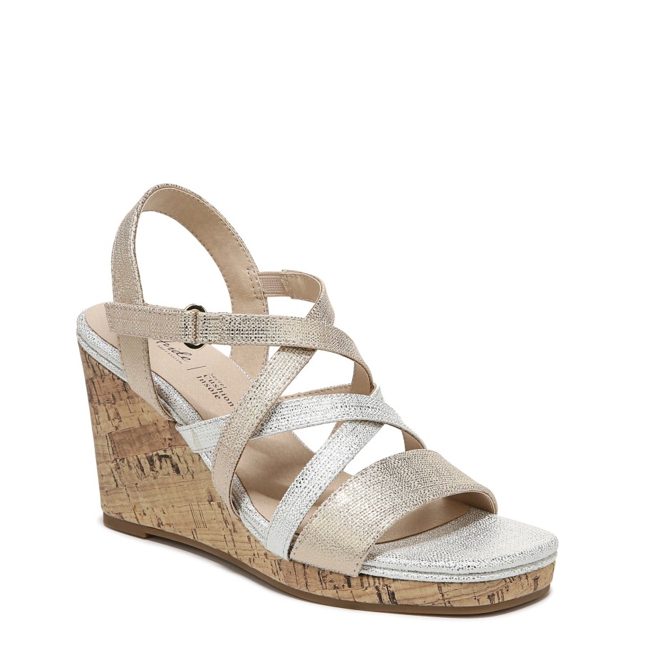 Sandals LifeStride | Indigo Wedge Sandal