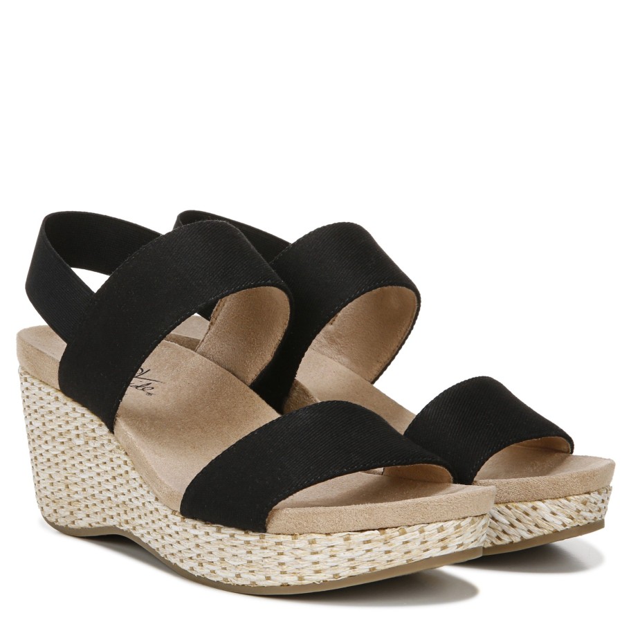 Heels LifeStride | Delta Wedge Sandal