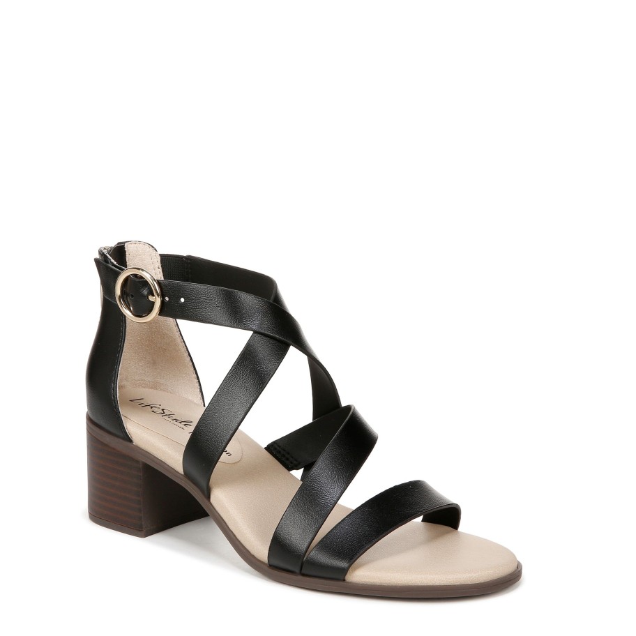 Heels LifeStride | Heritage Dress Sandal