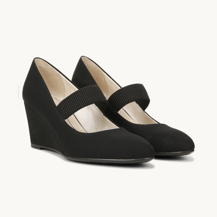 Heels LifeStride | Gio Mary Jane Wedge