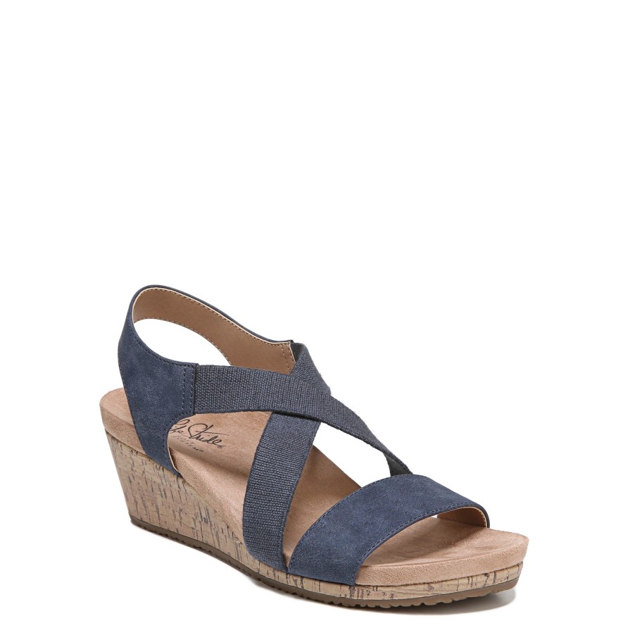 Heels LifeStride | Mexico Wedge Sandal