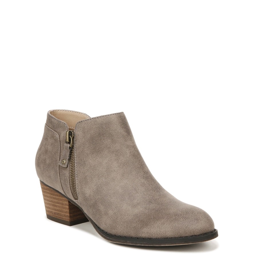 Heels LifeStride | Blake Zip Ankle Bootie