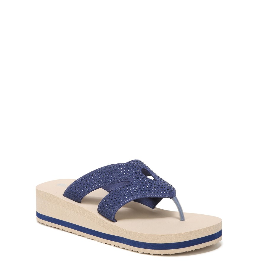 Sandals Bzees | Bzees Rio Wedge Sandal