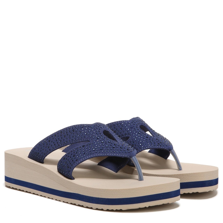 Sandals Bzees | Bzees Rio Wedge Sandal