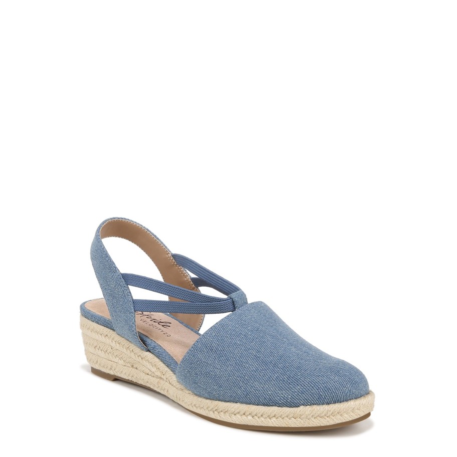 Heels LifeStride | Katrina 2 Espradrille Wedge