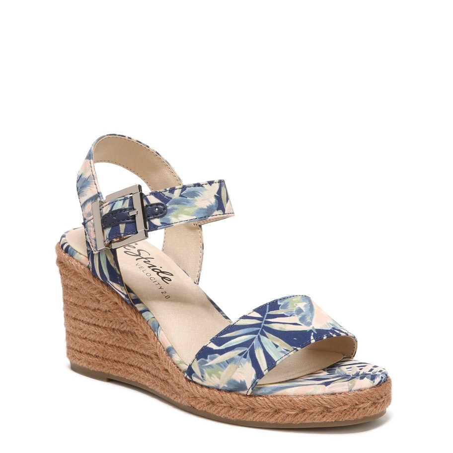 Heels LifeStride | Tango 2 Espadrille Wedge Sandal