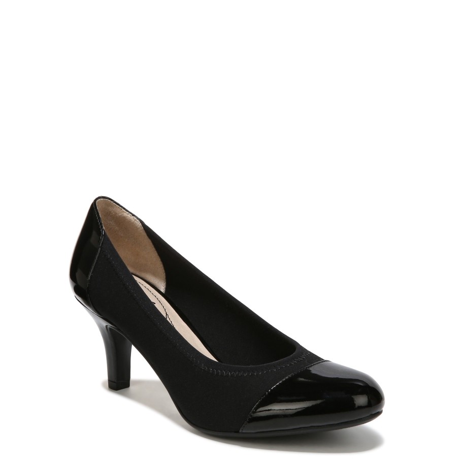 Heels LifeStride | Parigi Stretch Pump