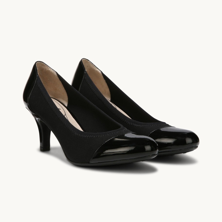 Heels LifeStride | Parigi Stretch Pump