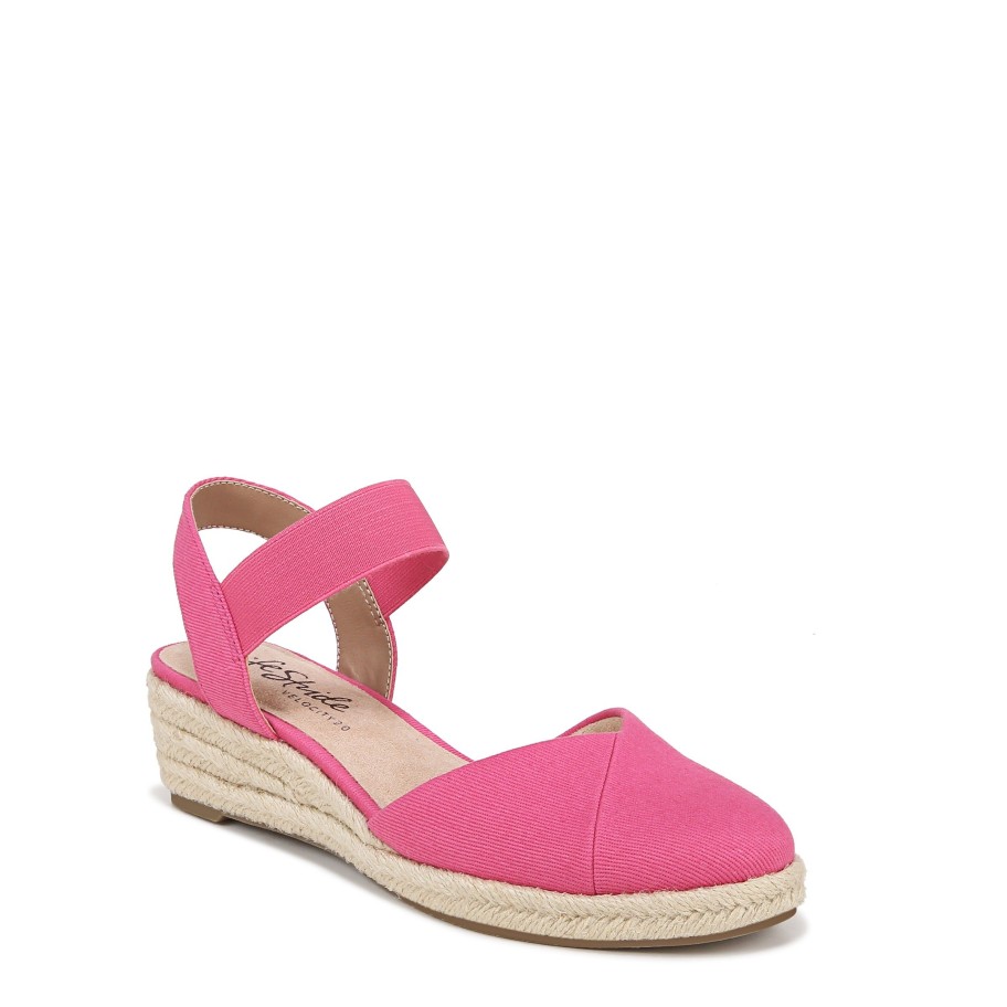 Sandals LifeStride | Kimmie Espadrille Wedge