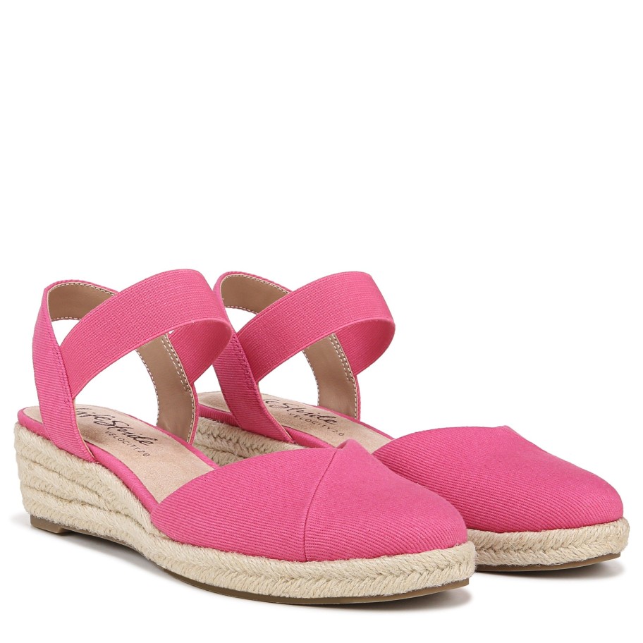 Sandals LifeStride | Kimmie Espadrille Wedge