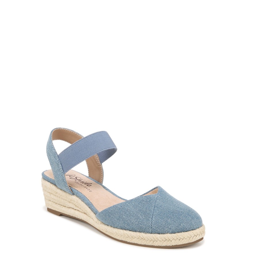 Heels LifeStride | Kimmie Espadrille Wedge