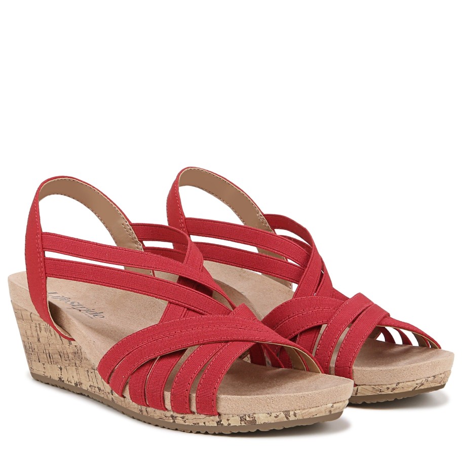 Sandals LifeStride | Mallory Wedge Sandal