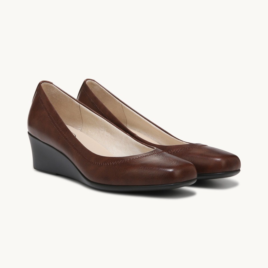 Heels LifeStride | Groovy Slip On Wedge