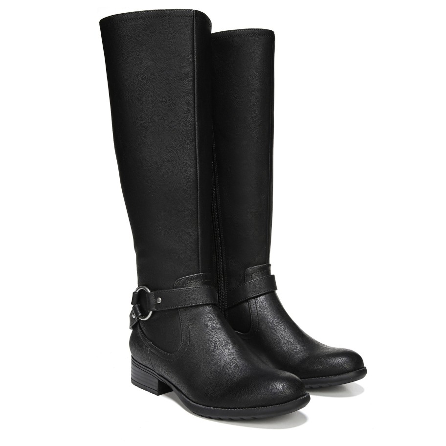 Boots LifeStride | X-Felicity Wide Calf Riding Boot