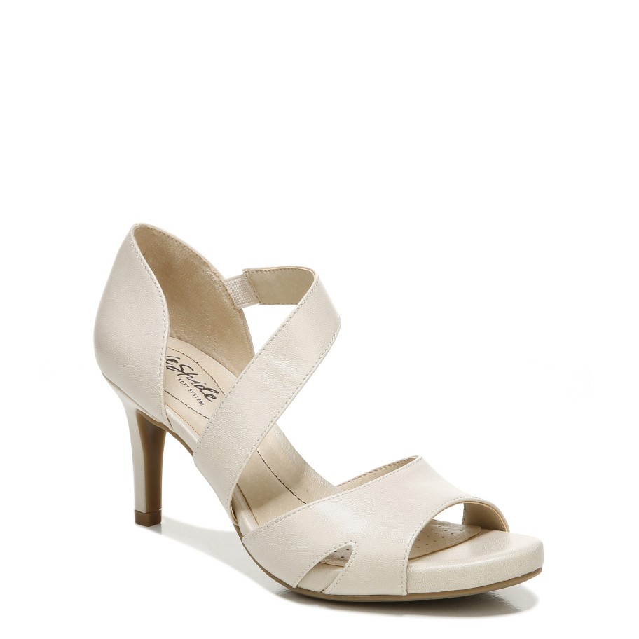 Heels LifeStride | Mega Strappy Sandal